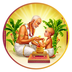 Thread Ceremony ecard