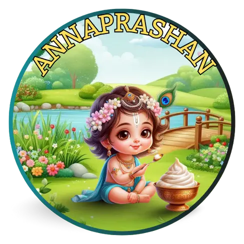 Annaprashan ecard